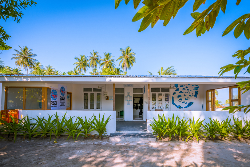 Boutique Beach Maldives Dive Centre